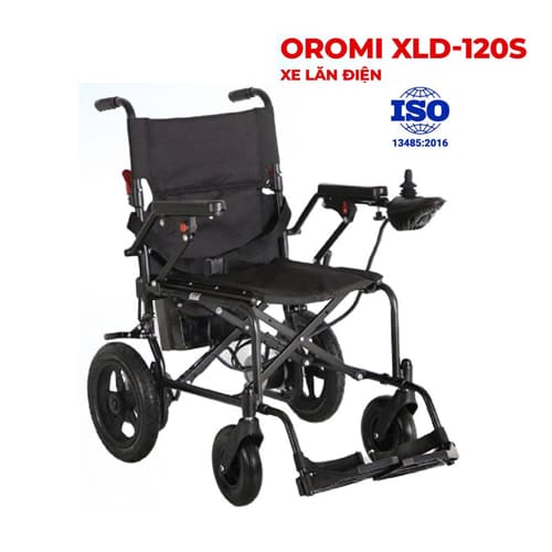 Xe lăn điện Oromi XLD-120S
