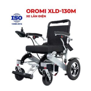 Xe lăn điện Oromi XLD-130M