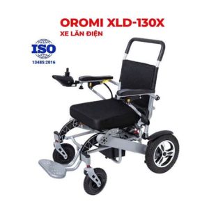 Xe lăn điện Oromi XLD-130X
