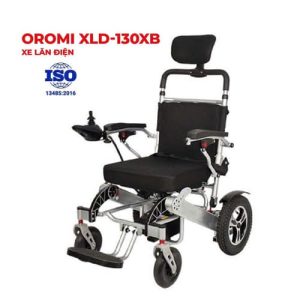 Xe lăn điện Oromi XLD-130XB