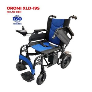 Xe lăn điện Oromi XLD-19S